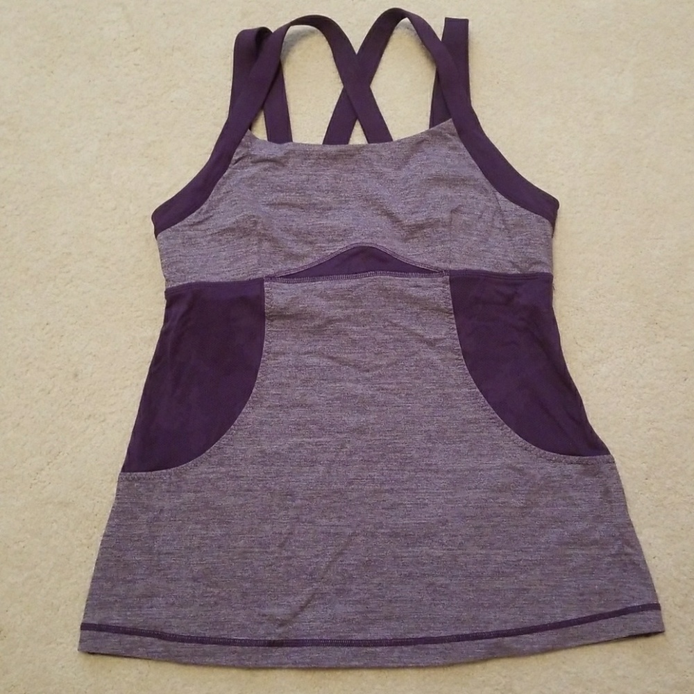 LuluLemon tank