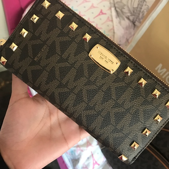 NWT Michael Kors Backpack W/ Matching Wallet main image 8