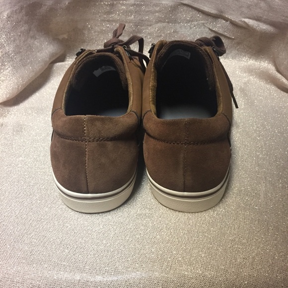 NEW!! Men\'s Uggs Brock Sneakers Dark Chestnut main image 7