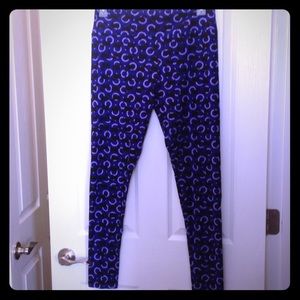 Women's LuLaRoe TC tall & curvy nwot leggings dog
