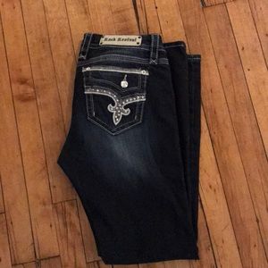 Rock Revival boot cut “Betty” jeans