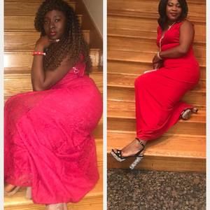 Meet your Posher, Fatmata elizabeth y.