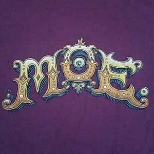 Moe Band Tour Tee