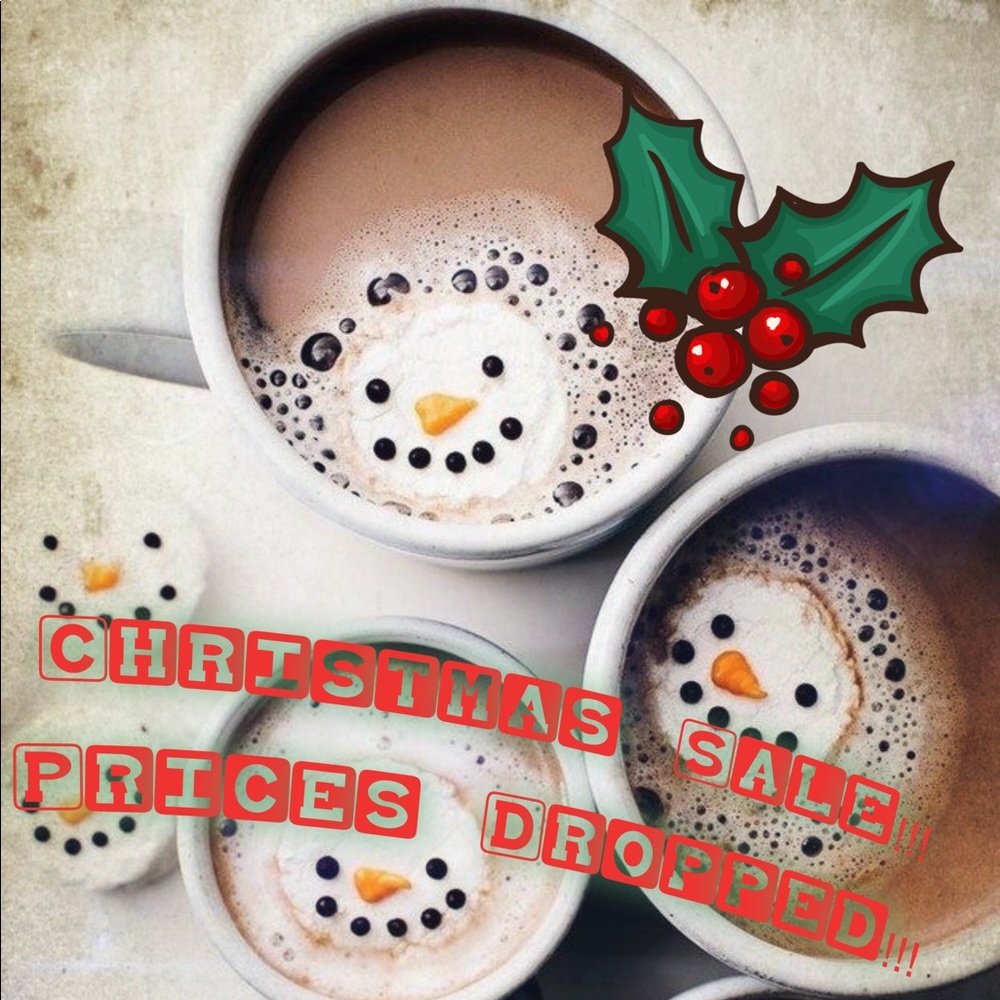 Christmas Sale!!!!