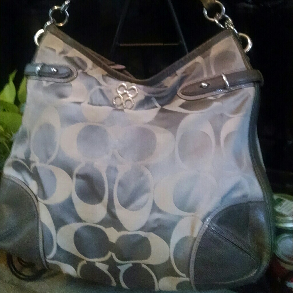 Coach bag