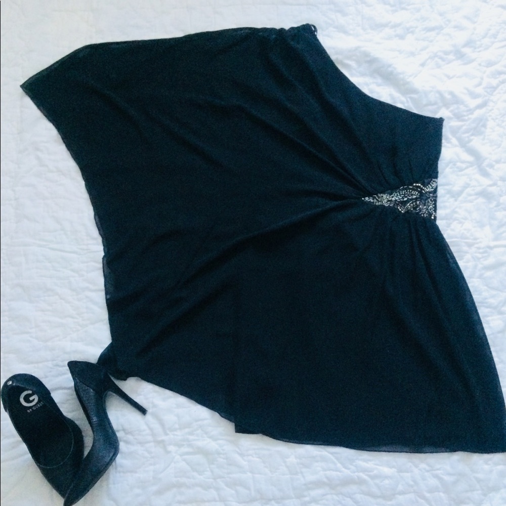 Black dress 👗