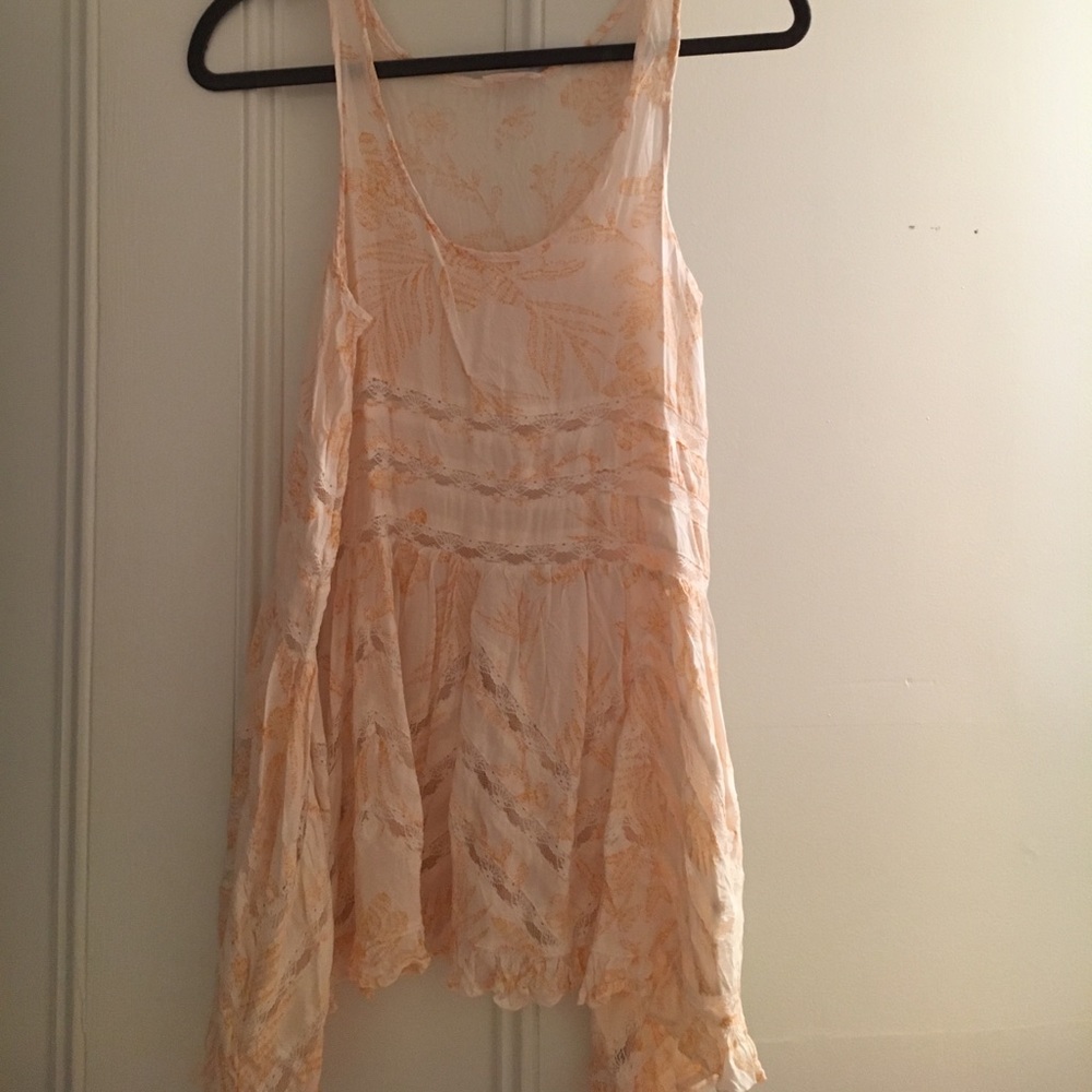 Free people slip dress