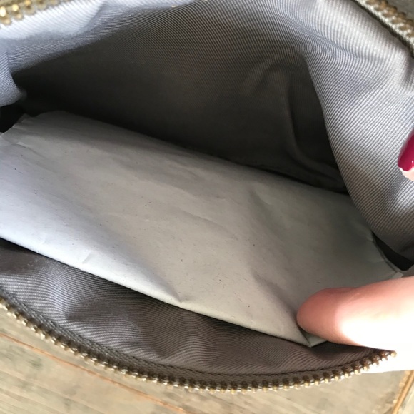 Hearth & Hand Magnolia tote bag + Cosmetic pouch - Picture 3 of 6