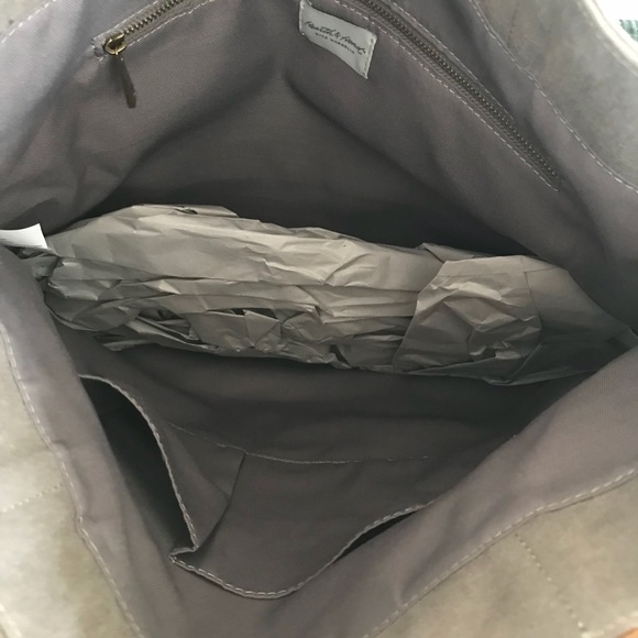 Hearth & Hand Magnolia tote bag + Cosmetic pouch - Picture 5 of 6