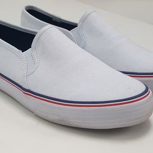 Keds Double Decker slip on sneakers