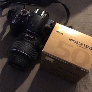 Nikon D3200