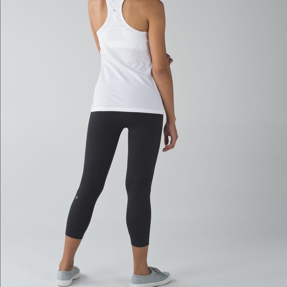Lululemon Zone In Crop Legging- sz 8