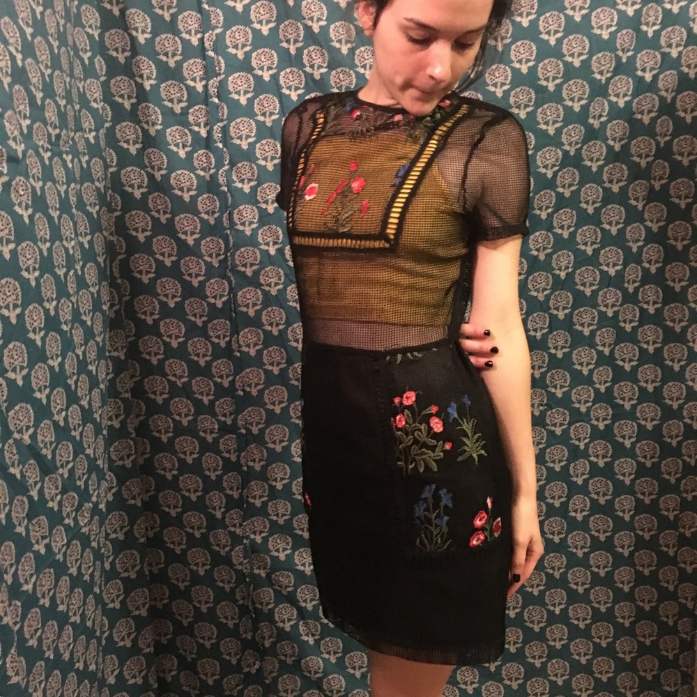 Nasty Gal Capri Knit Dress