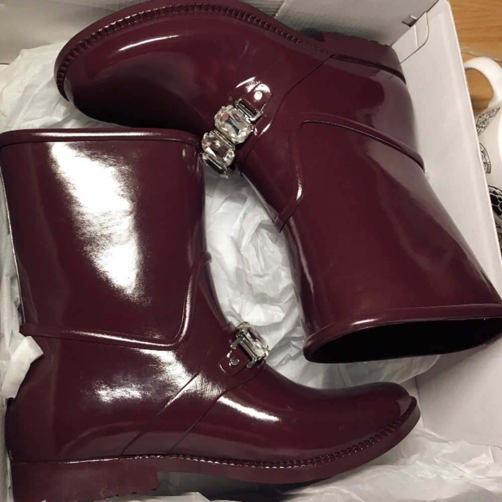 Michael Kors Rain Snow boots, NWT, Perfect