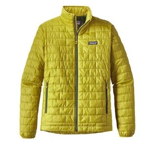 Yellow Patagonia Nano⚡️