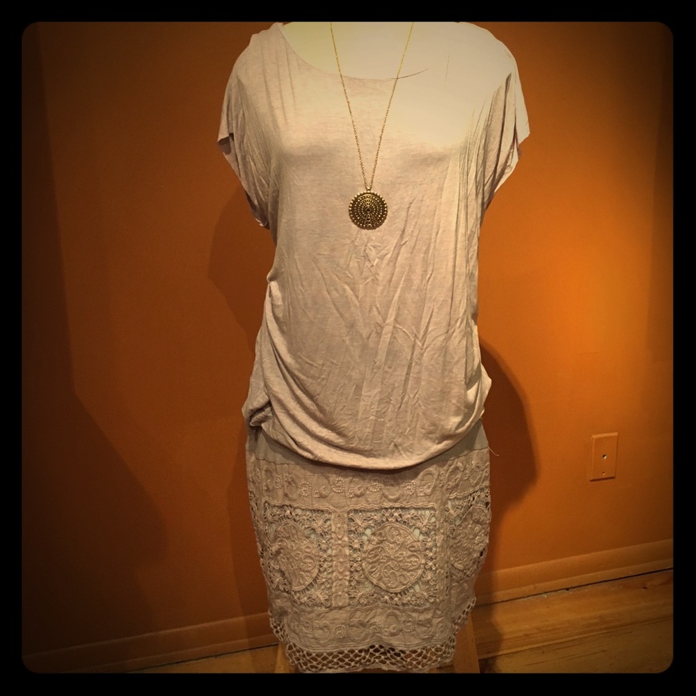 Bailey 44 Dress Size Large