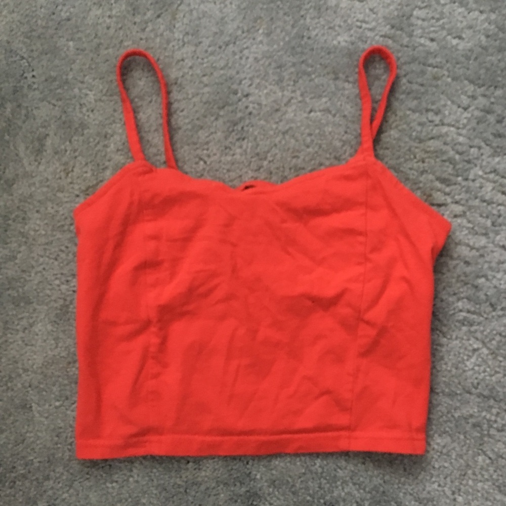 Wet Seal Crop top