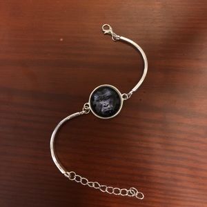 Majestic Silverback Bracelet