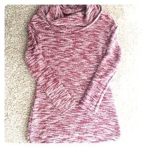 Cozy Knit Sweater Dress