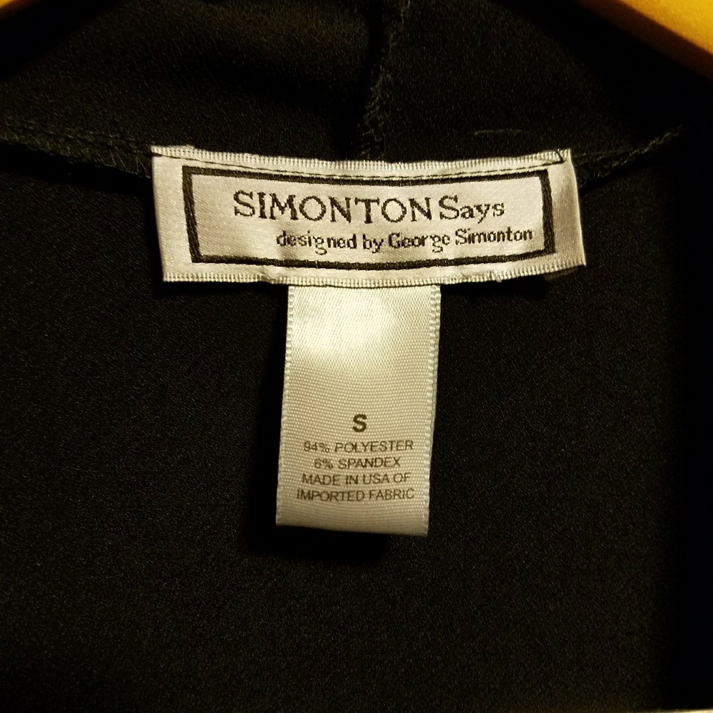George Simonton Jacket/Blazer - Picture 3 of 3