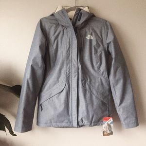 Inlux Insulated jacket