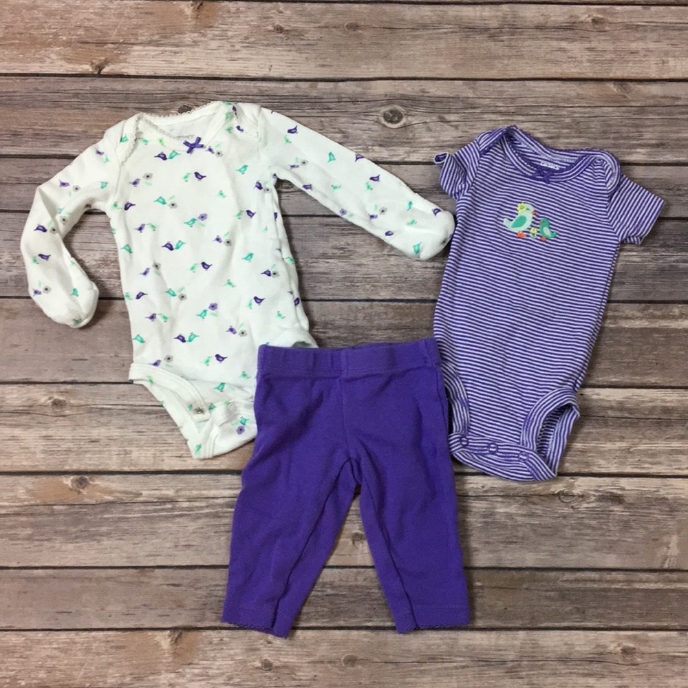 Infant girls bundle