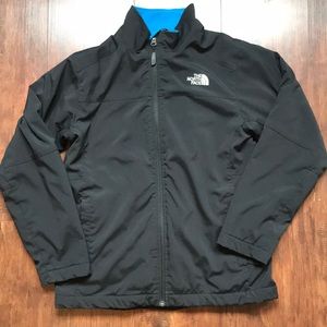 Boys The North Face Polartec Jacket