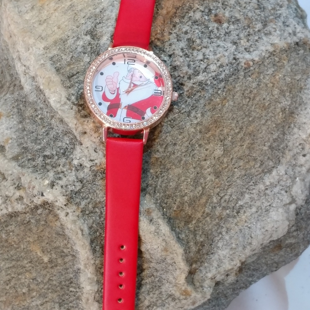 Christmas Santa watch - Picture 7 of 8
