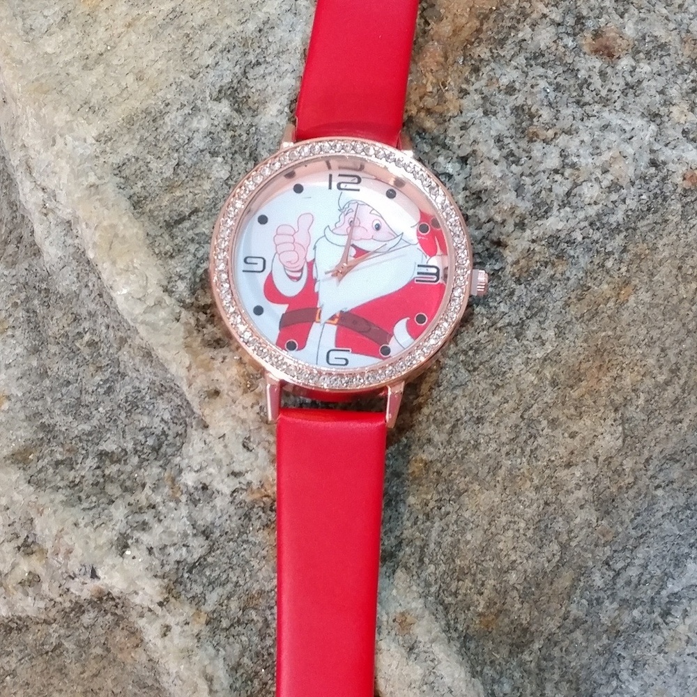 Christmas Santa watch - Picture 8 of 8
