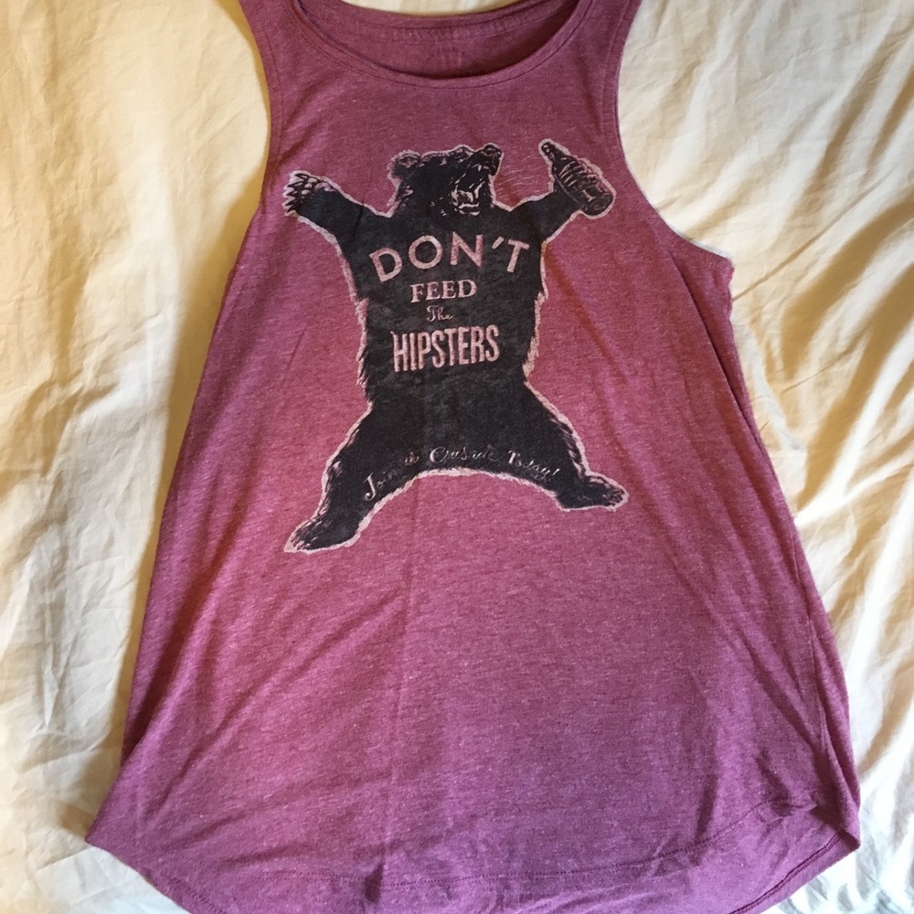 Lucky Brand Tank Top 🍀