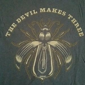 The Devil Makes Three Band Tee