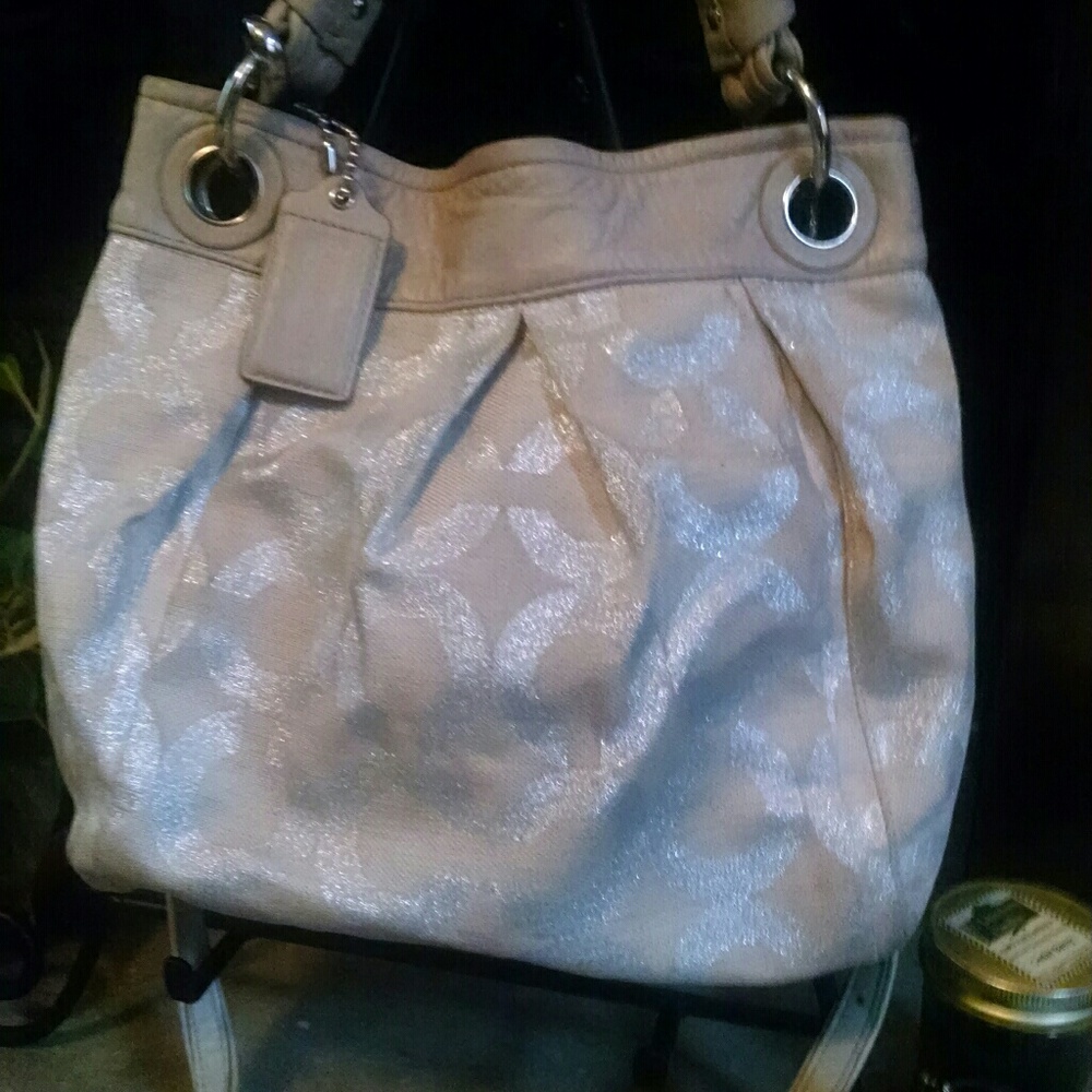 Coach bag - Picture 2 of 7