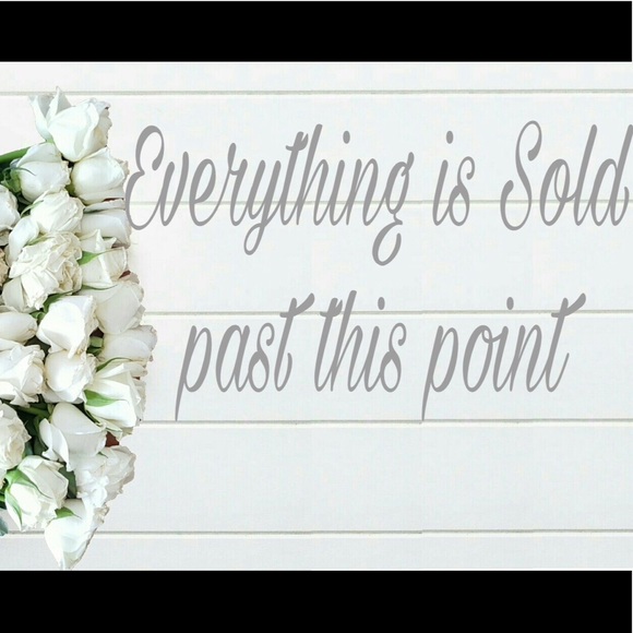 Everything is Sold past this point - Picture 1 of 1