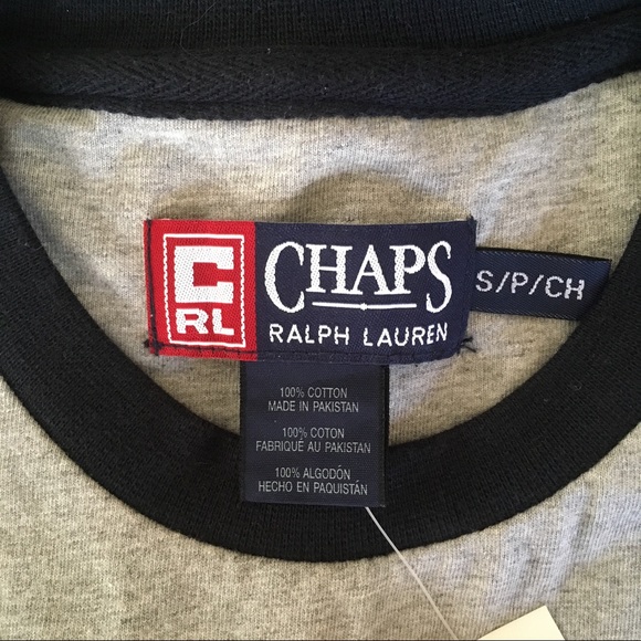Chaps Ralph Lauren Shirt - Picture 3 of 4
