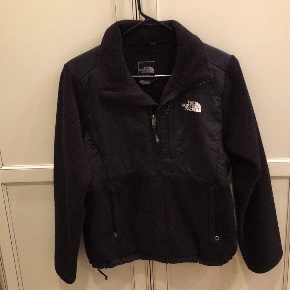 North face jacket size small