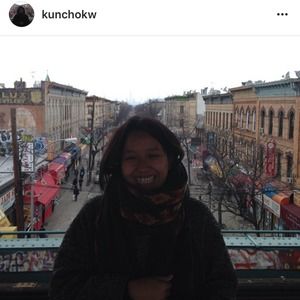 Meet your Posher, Kunchok