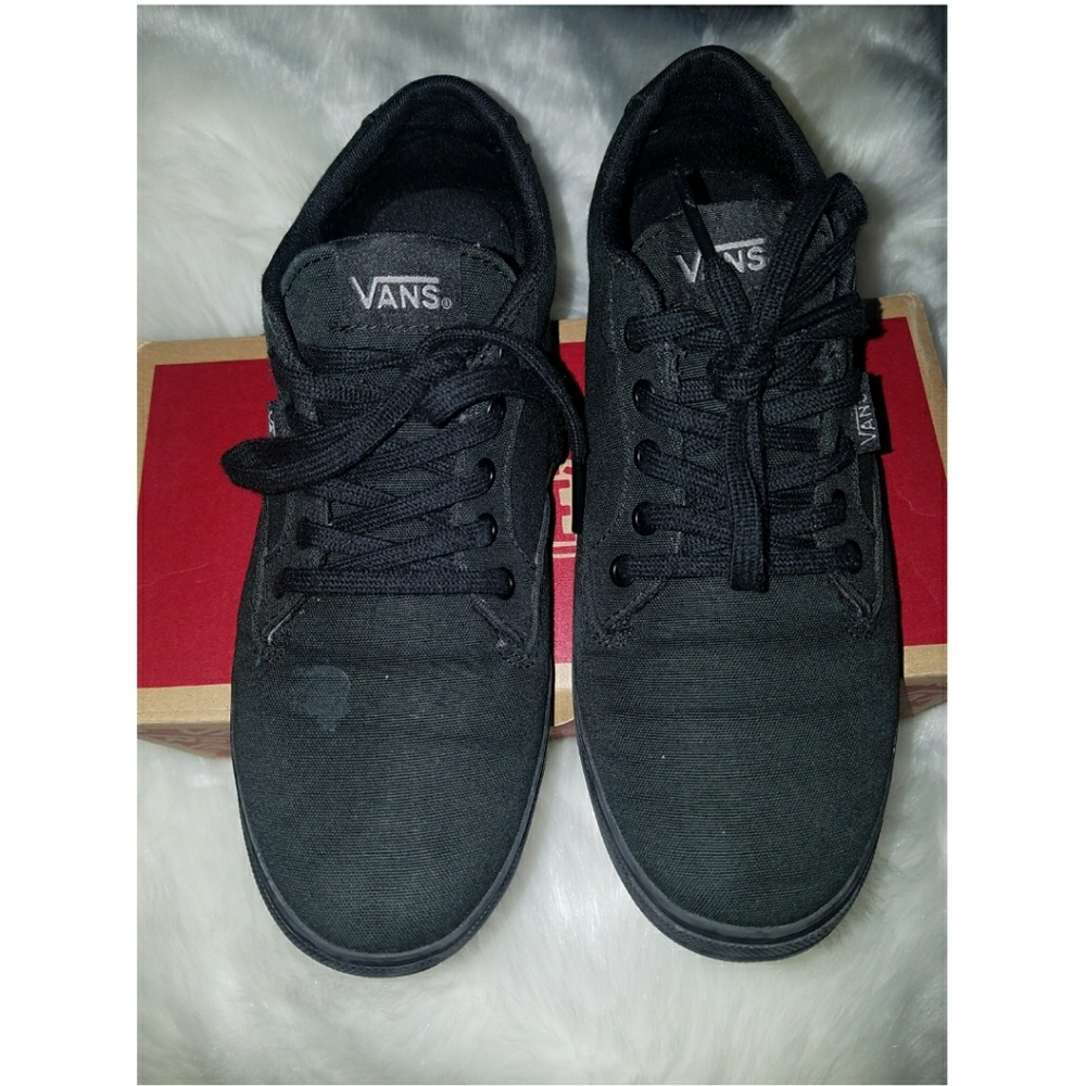Vans size 7 women