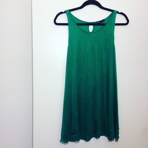 GAP Emerald Green Top