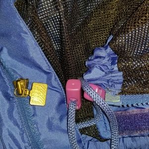 Vintage frank shorter track suit, pants included.