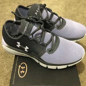 UA Speedform Fortis 2.1