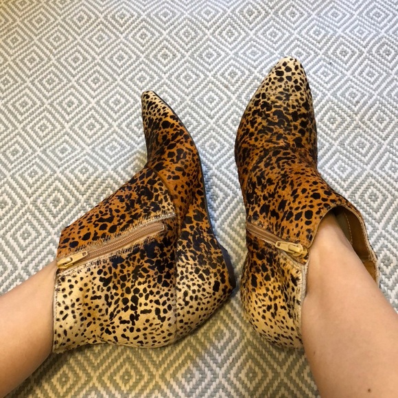 Matisse Shoes - Matisse booties