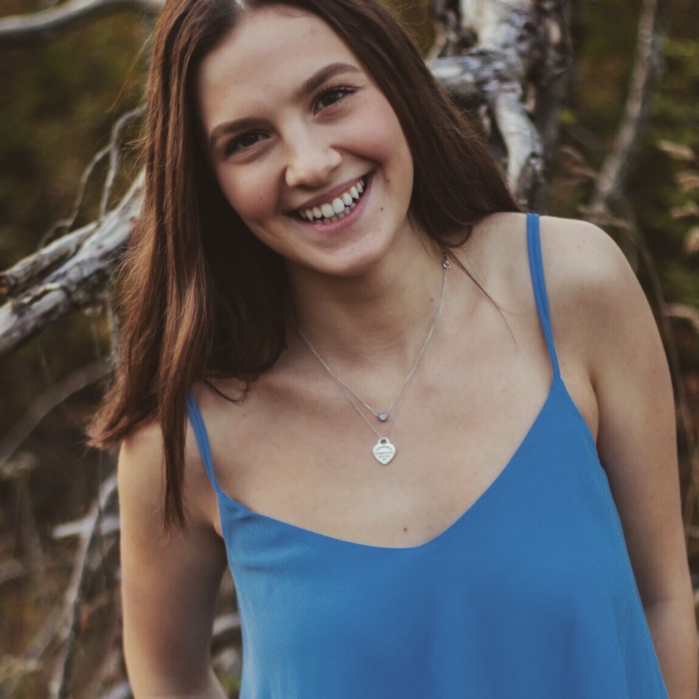 Meet your Posher, Jessica