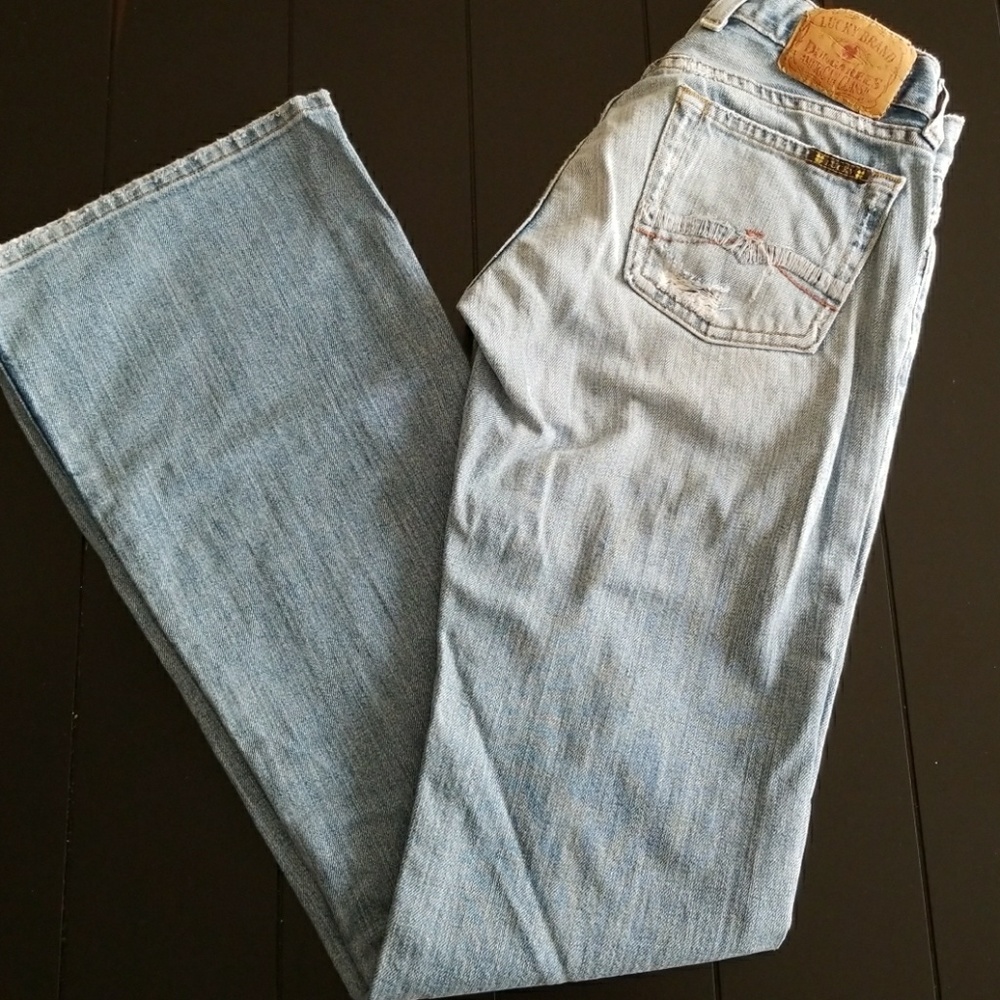 Lil Maggie Women's Lucky Brand Jeans