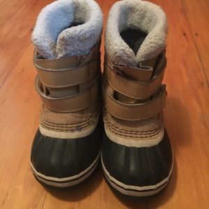 Sorel kids 1964 Pac.