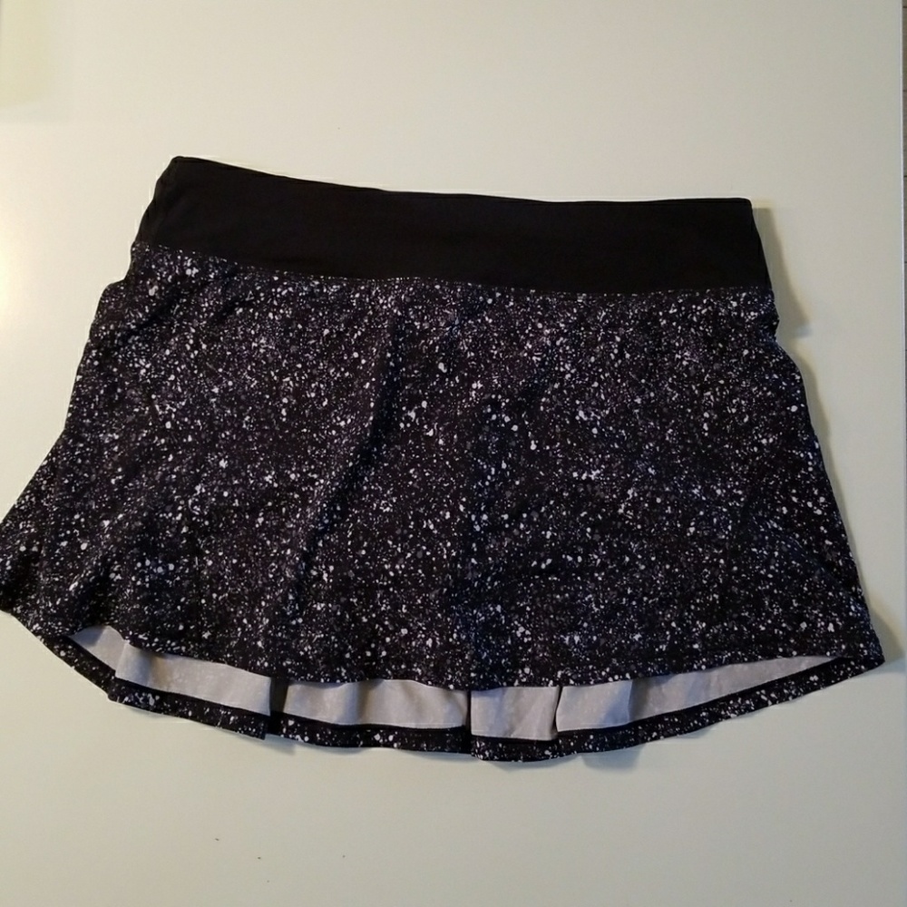 Lululemon  skort 10 tall
