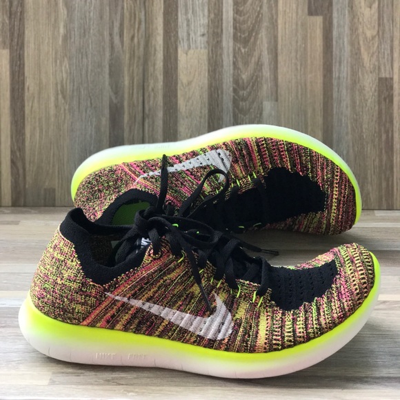 nike free rn flyknit oc
