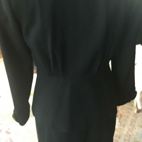 Vintage Kasper A.S.L Petite 2-Piece Suit - Picture 4 of 6