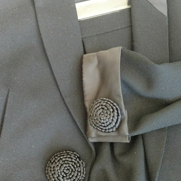 Vintage Kasper A.S.L Petite 2-Piece Suit - Picture 5 of 6