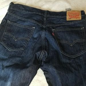 Levis 559 size 36 - 32, washed once but never worn