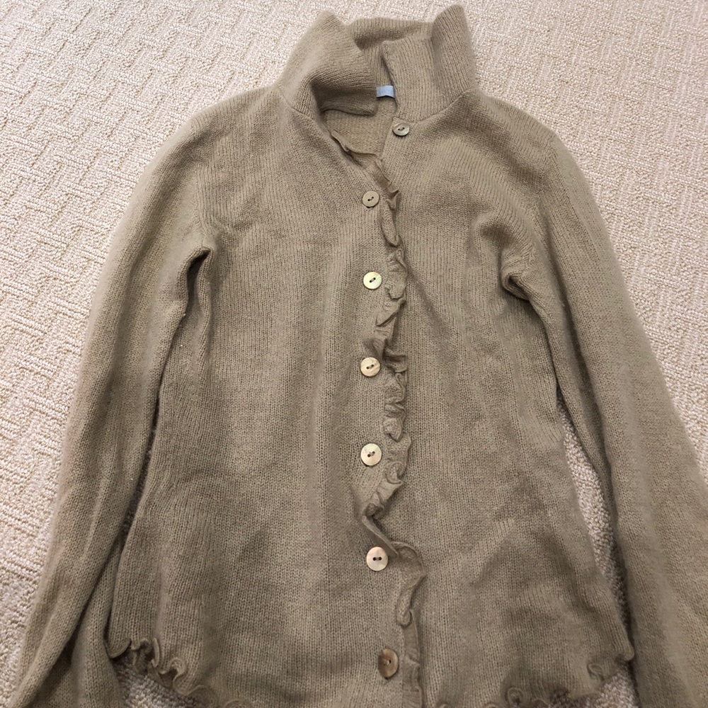 Casmari cashmere cardigan